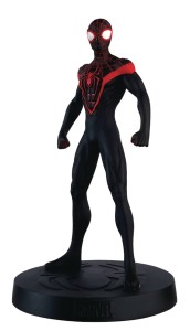 MARVEL FACT FILES SPECIAL #27 MILES MORALES ULTIMATE SPIDER-MAN