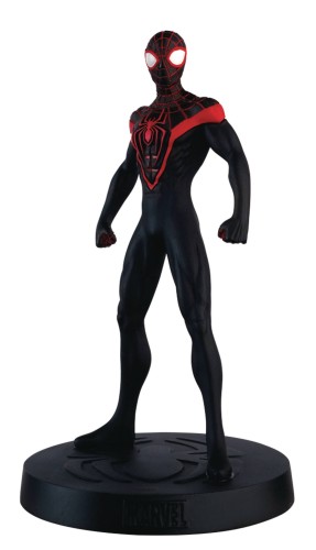 MARVEL FACT FILES SPECIAL #27 MILES MORALES ULTIMATE SPIDER-MAN