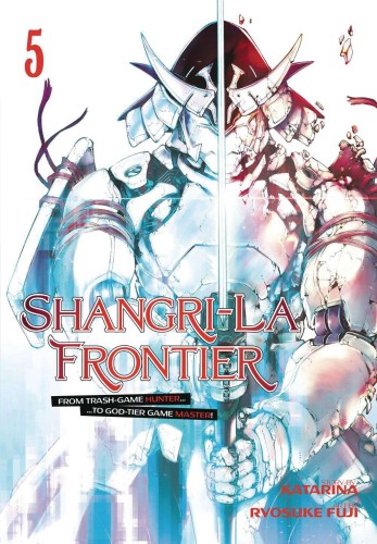 SHANGRI LA FRONTIER GN VOL 07 (9781646516605)