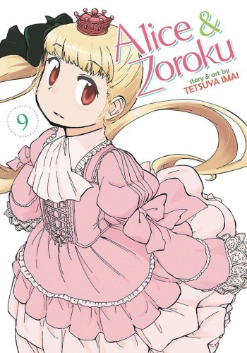 ALICE & ZOROKU GN VOL 10 (9781638583660)