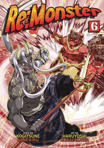 RE MONSTER GN VOL 07 (9781648273148)