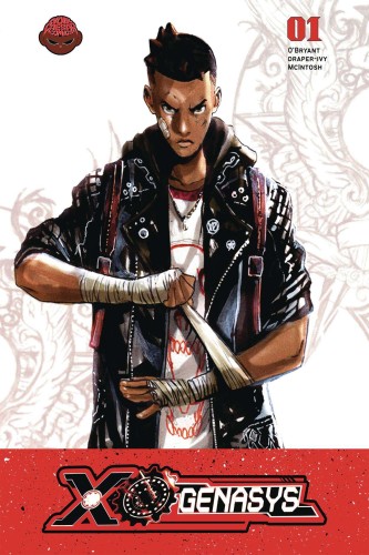 XOGENASYS GN VOL 01 (9781427873293)