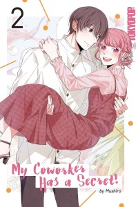 MY COWORKER HAS A SECRET GN VOL 02