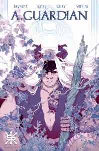 A GUARDIAN 01 COLLECTED EDITION TP