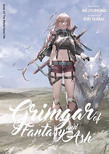 GRIMGAR OF FANTASY & ASH LIGHT NOVEL VOL 18 (9781638582649)