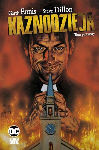 Kaznodzieja, tom 1 (9788328177192)