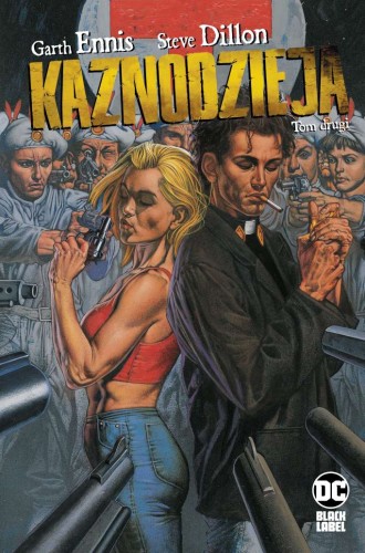 Kaznodzieja, tom 2 (9788328161481)