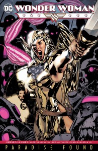 WONDER WOMAN PARADISE FOUND TP (2023 EDITION)