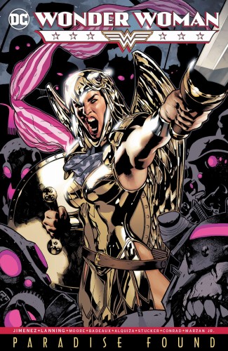 WONDER WOMAN PARADISE FOUND TP (2023 EDITION) (9781779524379)