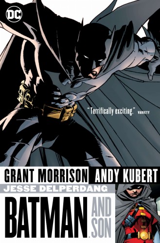 BATMAN AND SON TP (2023 EDITION) (9781779524348)