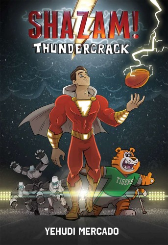 SHAZAM THUNDERCRACK TP (9781779505026)
