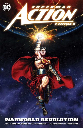 SUPERMAN ACTION COMICS (2021) TP VOL 03 WARWORLD REVOLUTION (9781779519887)