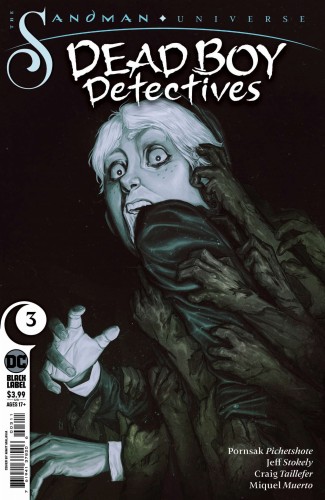 SANDMAN UNIVERSE DEAD BOY DETECTIVES #3 (OF 6) CVR A NIMIT MALAVIA