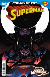 SUPERMAN #2 CVR A JAMAL CAMPBELL