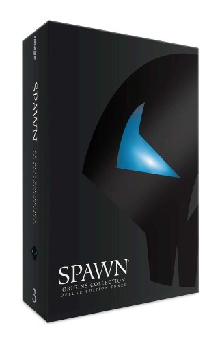 SPAWN ORIGINS DLX ED HC VOL 03 (9781607064350)