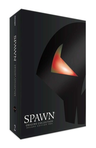 SPAWN ORIGINS DLX ED HC VOL 02 (9781607062318)