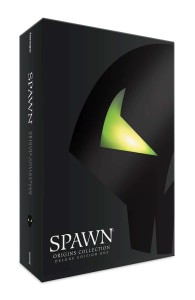 SPAWN ORIGINS DLX ED HC VOL 01