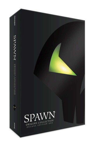 SPAWN ORIGINS DLX ED HC VOL 01 (9781607061519)