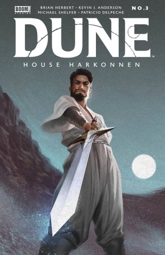 DUNE HOUSE HARKONNEN #3 (OF 12) CVR B MURAKAMI