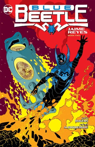 BLUE BEETLE JAIME REYES TP BOOK 02 (9781779520272)