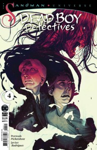 SANDMAN UNIVERSE DEAD BOY DETECTIVES #4 (OF 6) CVR A NIMIT MALAVIA