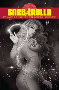 BARBARELLA CENTER CANNOT HOLD #1 CVR V 10 COPY FOC INCV MUSABEKOV