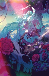 BRIAR #4 (OF 8) CVR E FOC REVEAL VAR