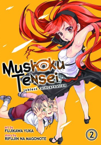 MUSHOKU TENSEI JOBLESS REINCARNATION GN VOL 02 (9781626922440)