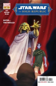STAR WARS HIGH REPUBLIC #4