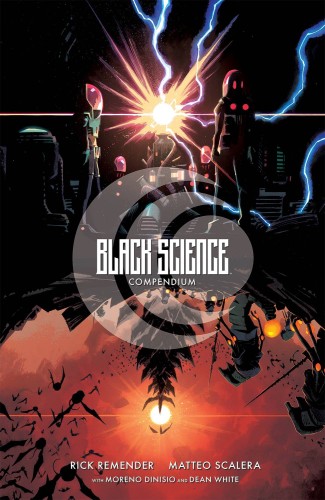 BLACK SCIENCE COMPENDIUM TP (9781534399594)