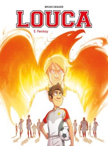 Louca Tom 5 Feniksy
