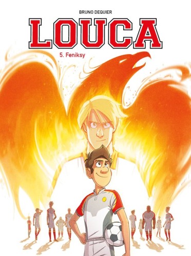 Louca Tom 5 Feniksy (9788328157781)