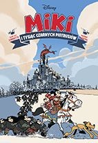 Myszka Miki. Miki i tysiąc Czarnych Piotrusiów (9788328155053)