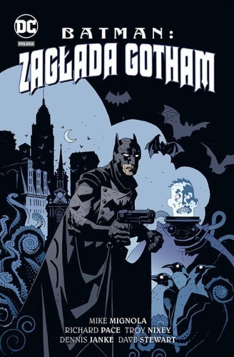 Batman. Zagłada Gotham (9788328156326)