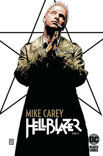 Hellblazer - Mike Carey tom 2 (9788328161436)