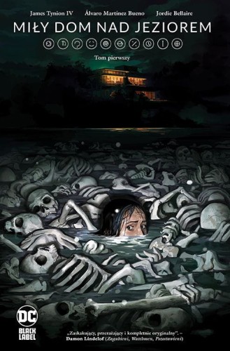 DC Horror - Miły dom nad jeziorem Tom 1 (9788328157996)