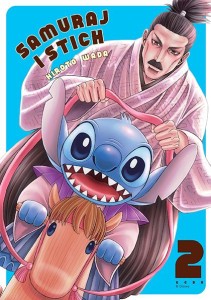 Samuraj i Stich Tom 2