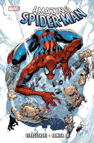 Klasyka Marvela - Amazing Spider-Man J. Michael Straczynski Tom 1 (9788328166486)