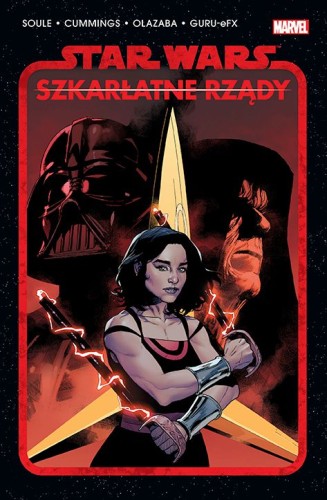 Star Wars. Szkarłatne rządy (9788328156869)