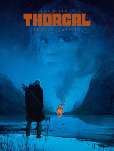 Thorgal. Saga. Żegnaj, Aaricio HC (9788328153530)