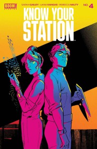 KNOW YOUR STATION #4 (OF 5) CVR A KANGAS