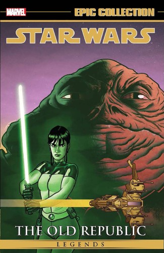 STAR WARS LEGENDS EPIC COLLECTION OLD REPUBLIC TP VOL 05 (9781302950699)