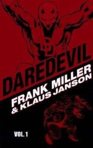 DAREDEVIL BY FRANK MILLER & KLAUS JANSON TP