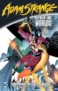 ADAM STRANGE BETWEEN TWO WORLDS THE DELUXE EDITION HC