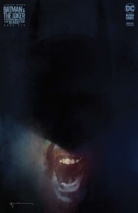 BATMAN & THE JOKER THE DEADLY DUO #6 (OF 7) CVR B BILL SIENKIEWICZ BATMAN VAR
