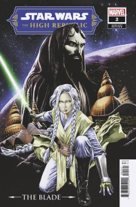 STAR WARS HIGH REPUBLIC BLADE #2 (OF 4) 25 COPY INCV SUAYAN VAR