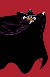 DARKWING DUCK #3 CVR Y 10 COPY FOC INCV HAESER VIRGIN