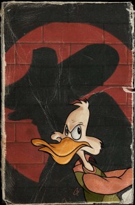 DARKWING DUCK #3 CVR Z 10 COPY FOC INCV STAGGS VIRGIN