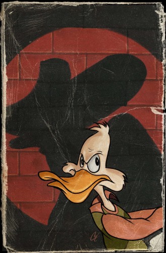 DARKWING DUCK #3 CVR Z 10 COPY FOC INCV STAGGS VIRGIN