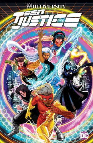 MULTIVERSITY TEEN JUSTICE TP (9781779519962)